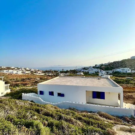 Comfortable House With Seaview In Donoussa